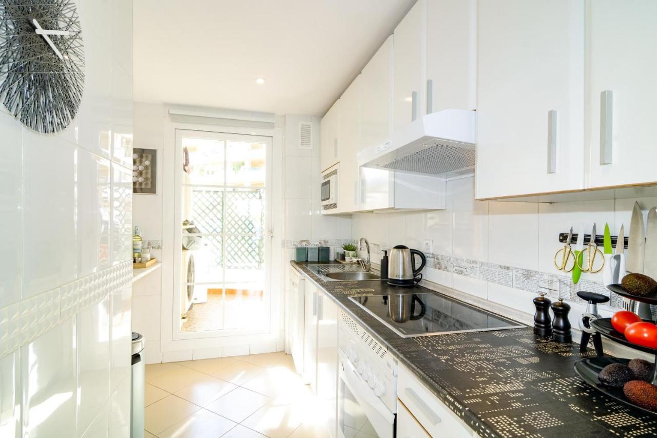 Apartamento Sad-spacious 2 Bedroom Duplex Puerto Banus *