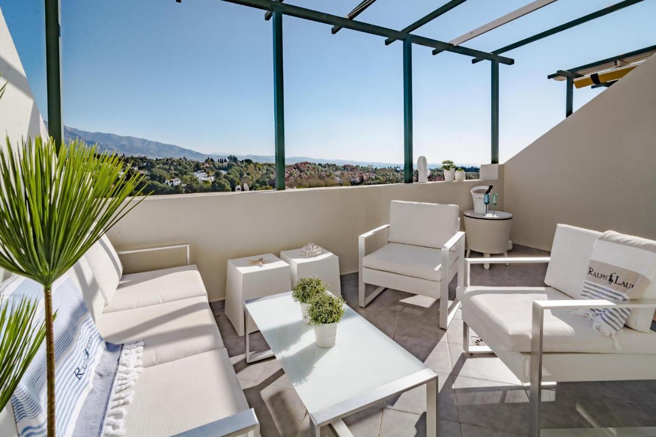 Apartamento Sad-spacious 2 Bedroom Duplex Puerto Banus *