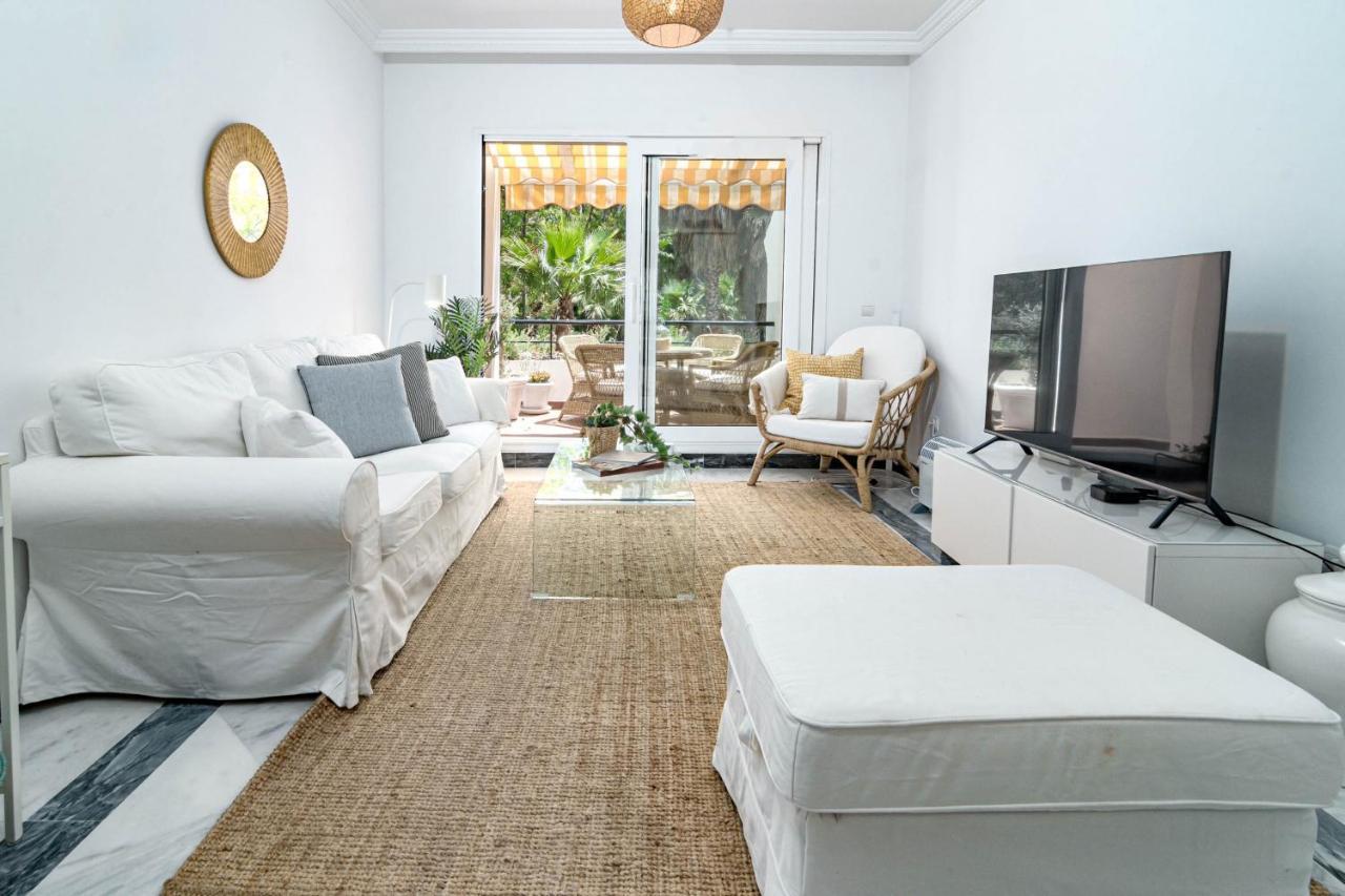 Contemporary 2br Apt With Terrace In Nueva Andalucia 'the Golf Valley' * Marbella