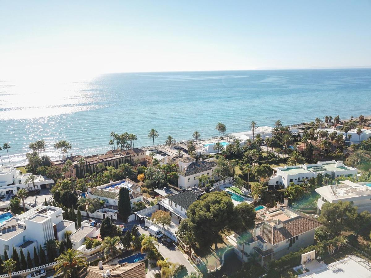Encantadora Junto A La Playa En Monteros Con Seguridad 24 * Marbella