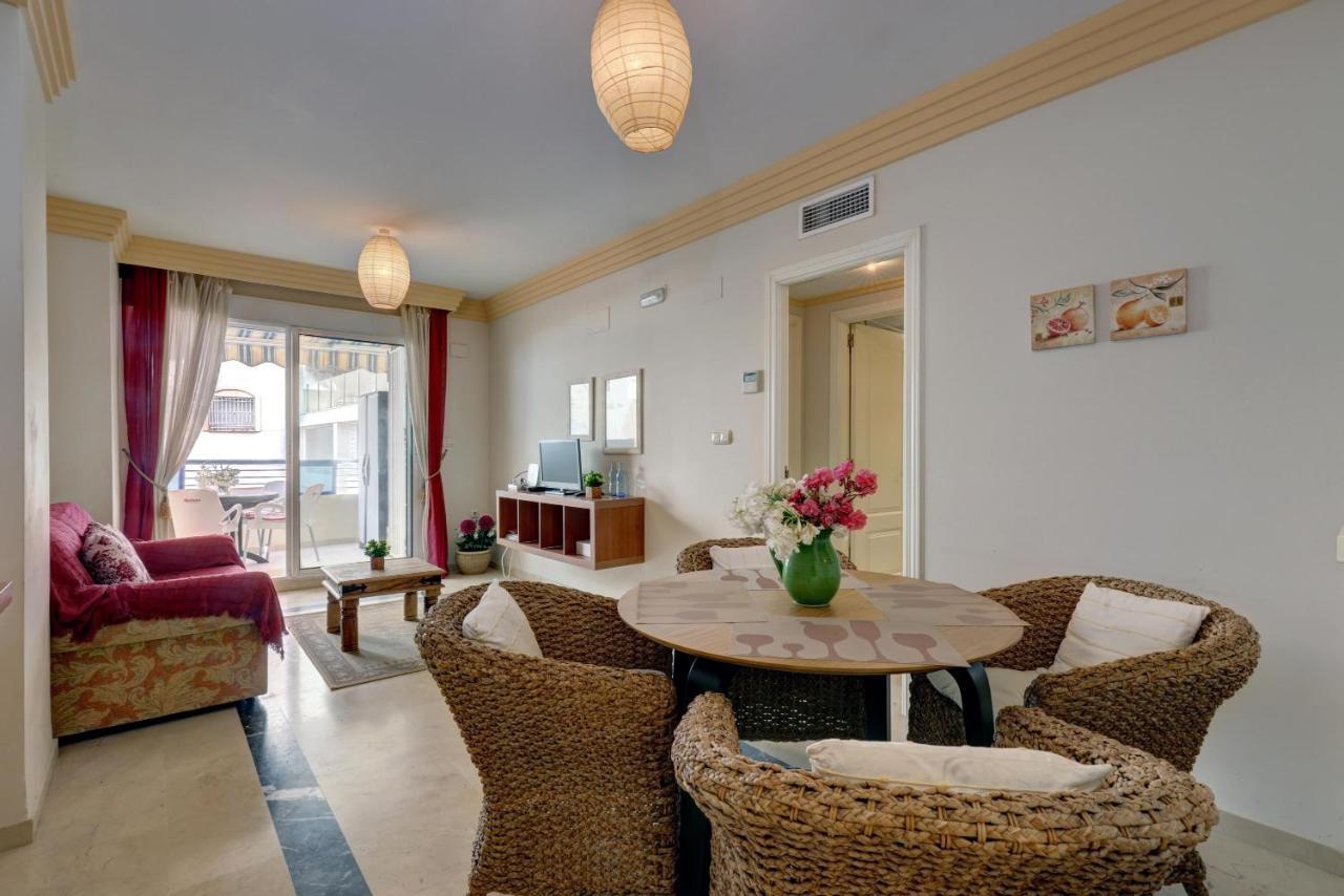 First Line Apartment