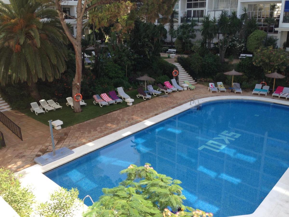 Skol - 1 Bedroom With Sea Views Marbella