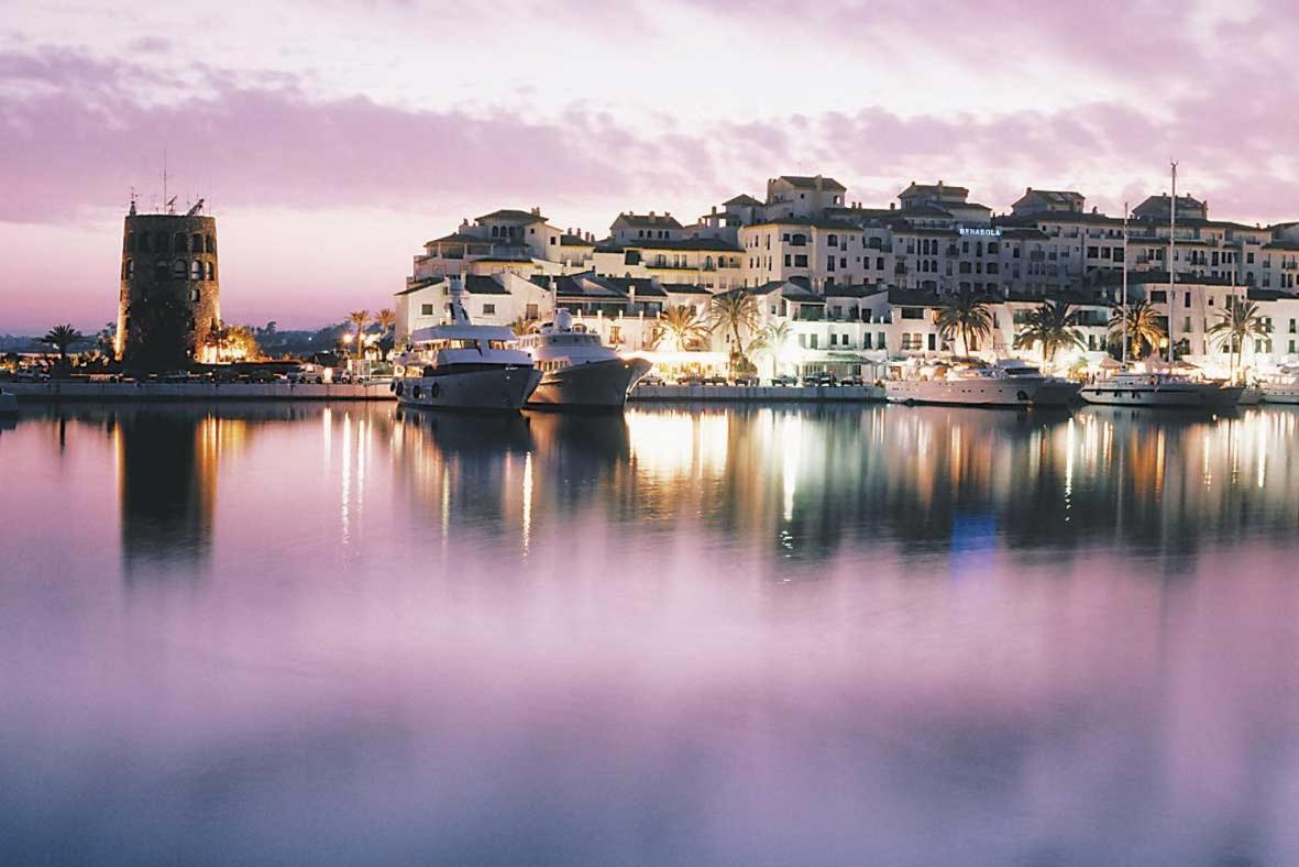 Puerto Banus Frontline With Amazing Sea Views * Marbella