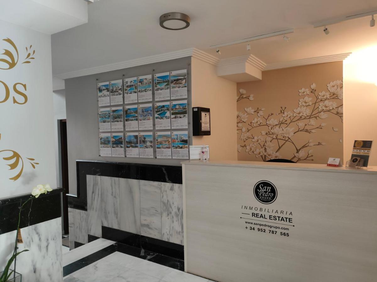 Sanpedro Aparthotel Marbella