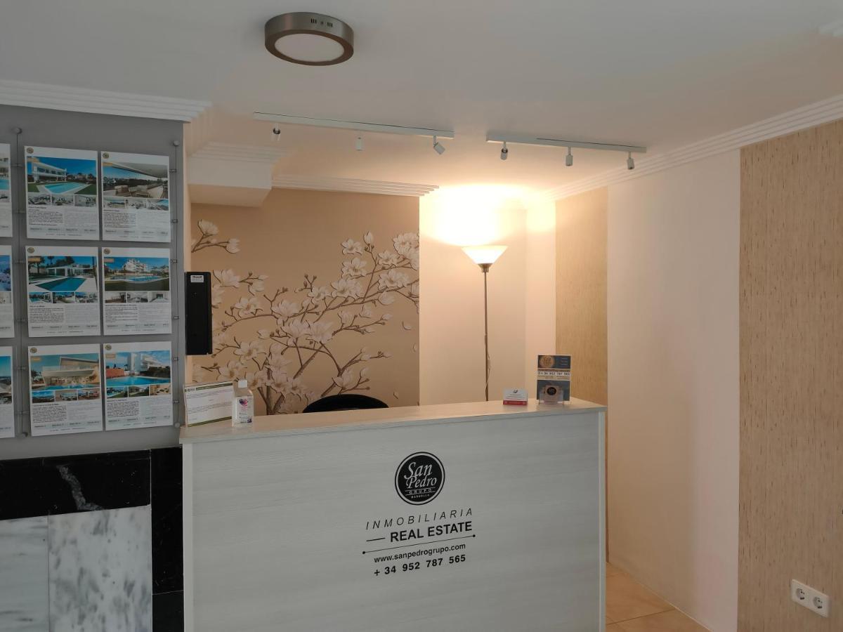 Sanpedro Aparthotel 4*