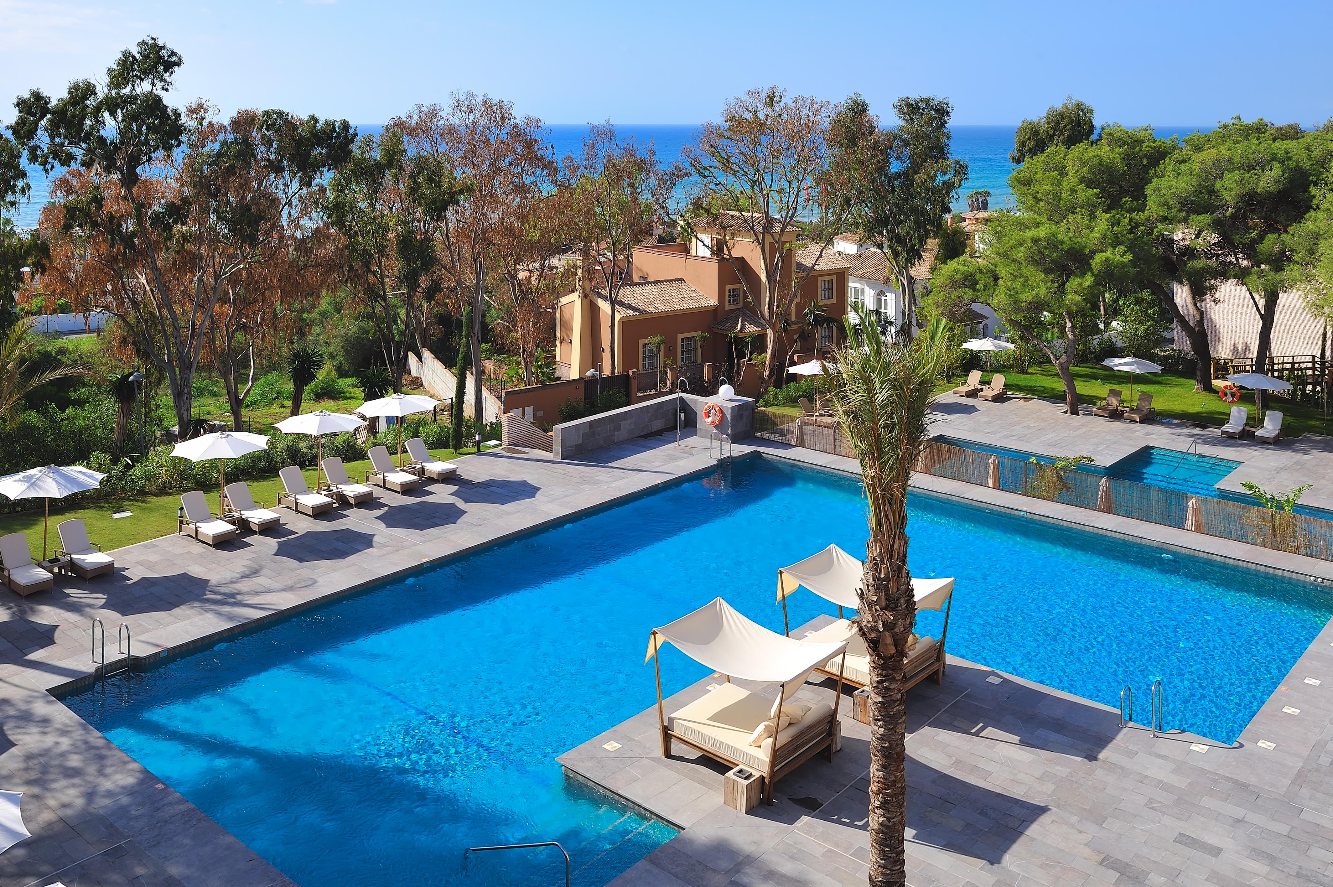 Vincci Selección Estrella Del Mar Hotel 5*