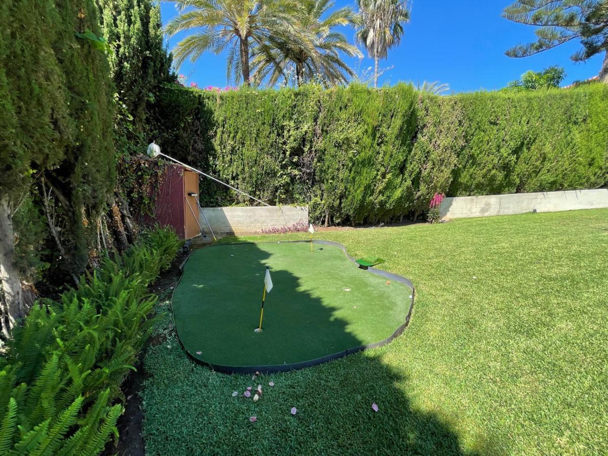Villa Lirios Puerto Banus - Eaw Homes