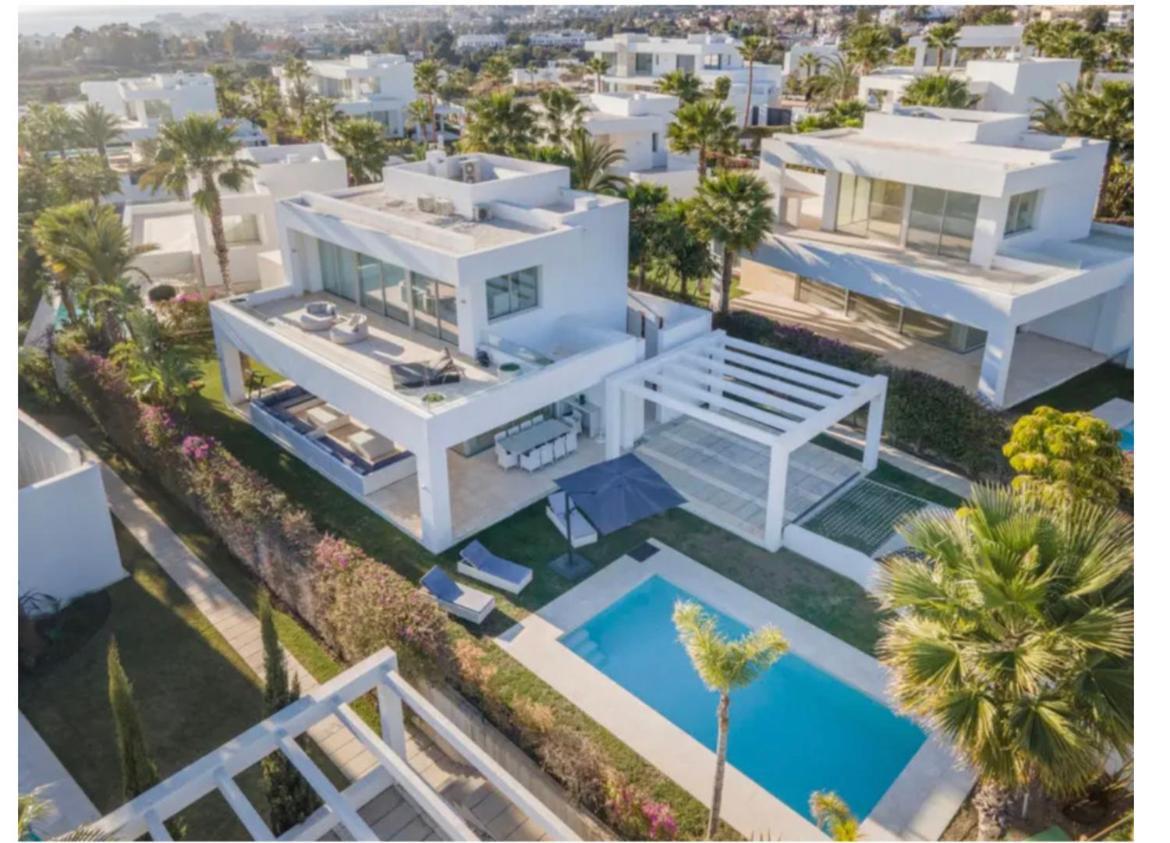 Magnifique Contemporaine Villa