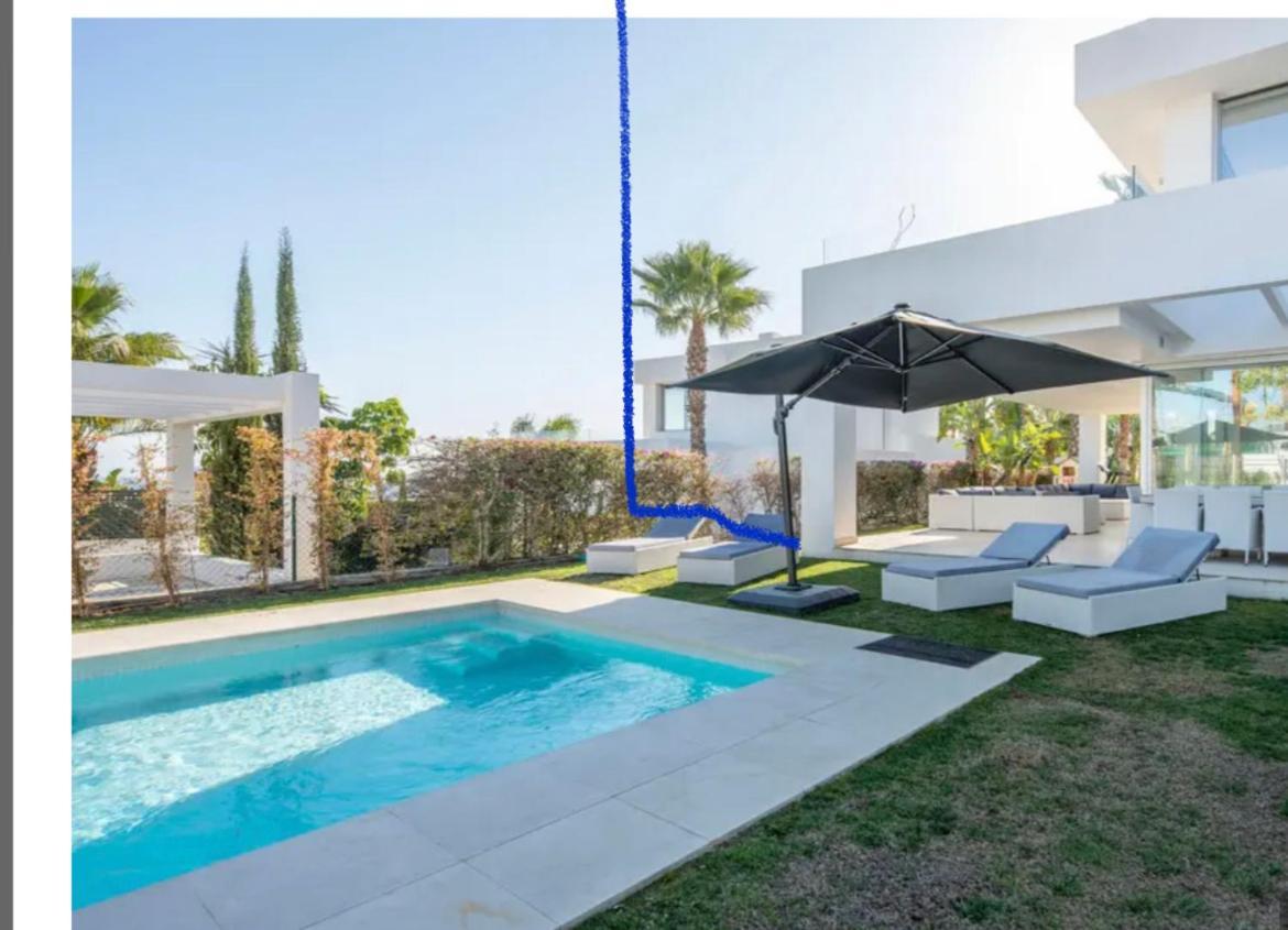 Villa Magnifique Contemporaine *