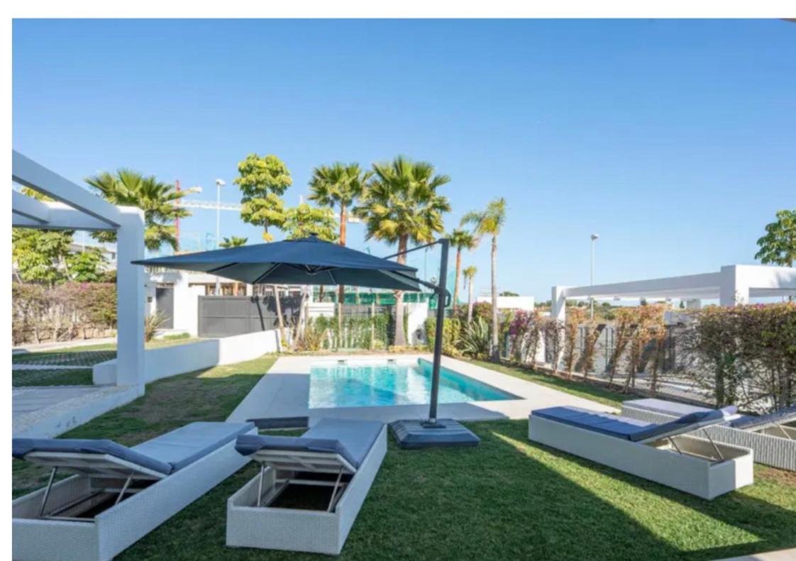 Villa Magnifique Contemporaine *