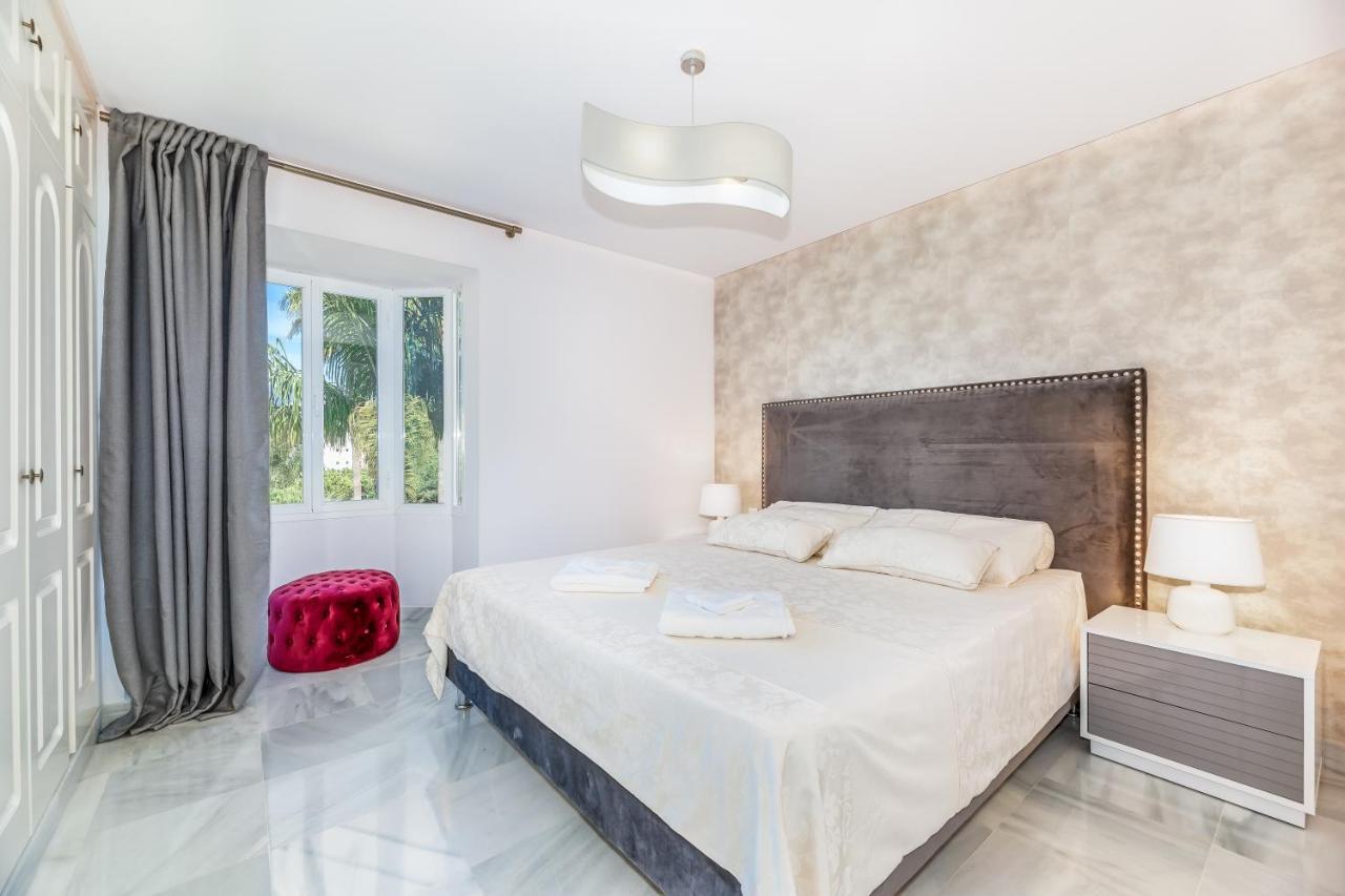 Luxury Townhouse Golden Mile Marbella