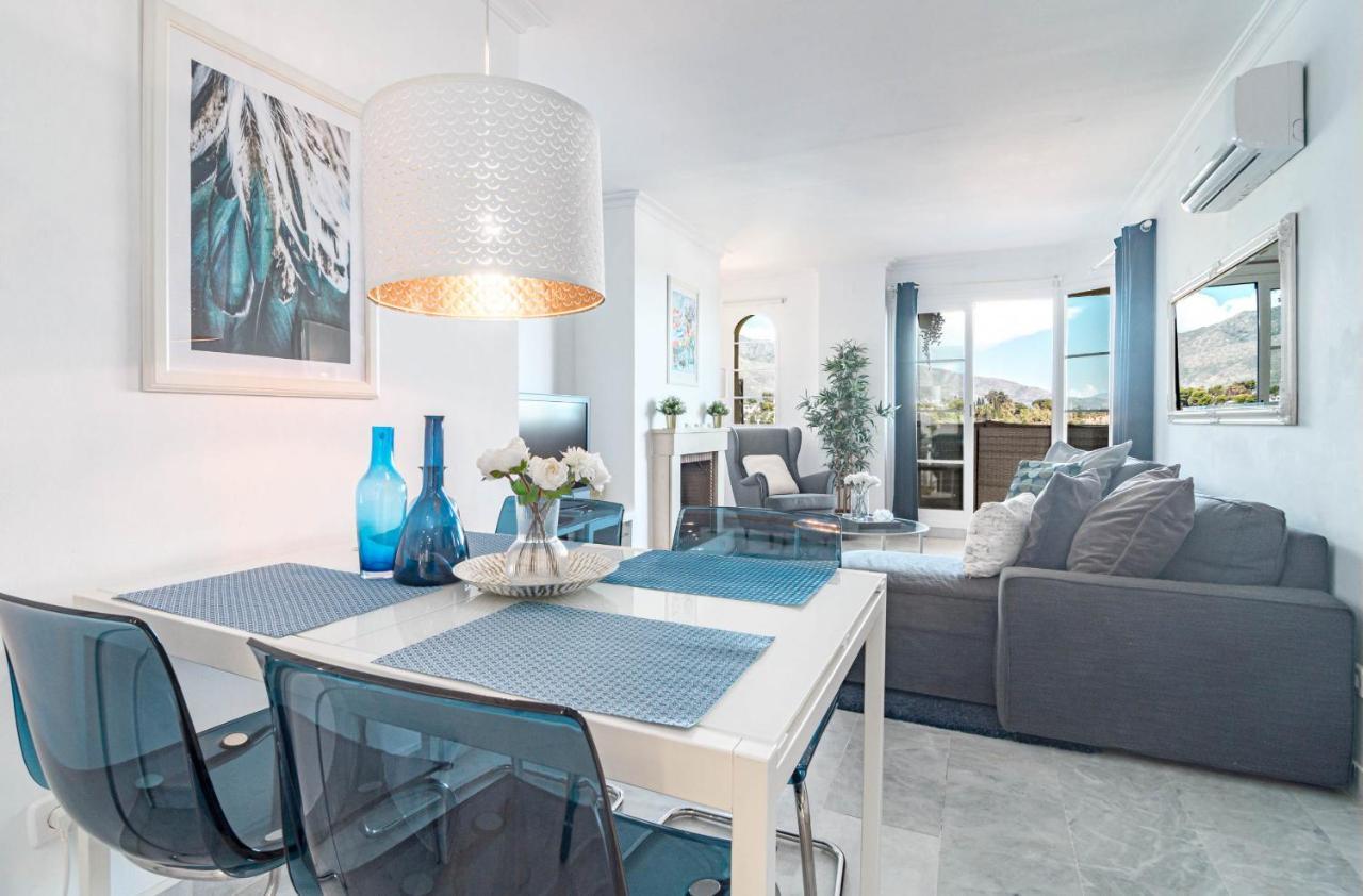 Apartment Sat2 - Modern 2 Bedroom With Ocean View Marbella