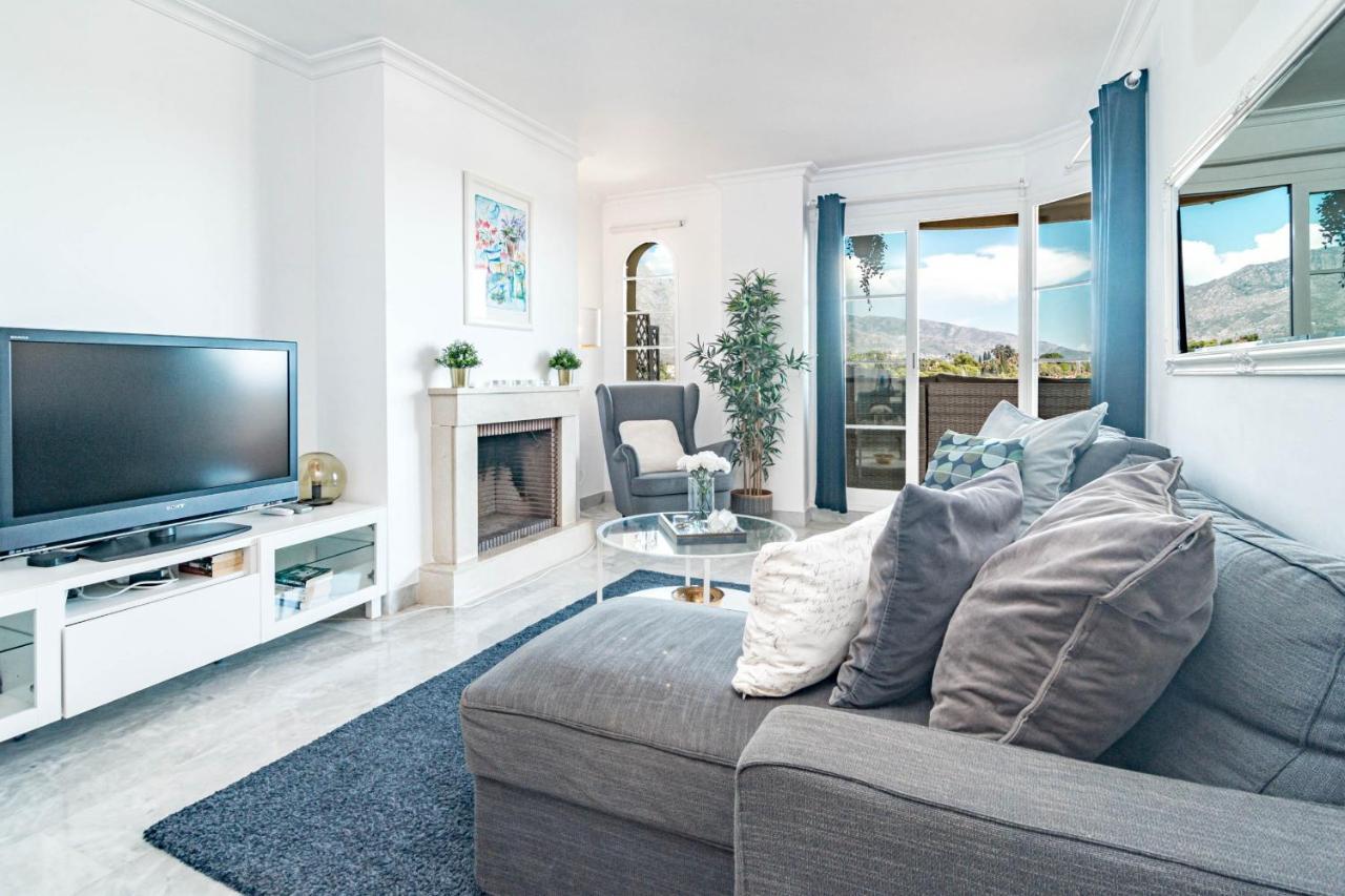 Sat2 - Modern 2 Bedroom With Ocean View Apartment Marbella