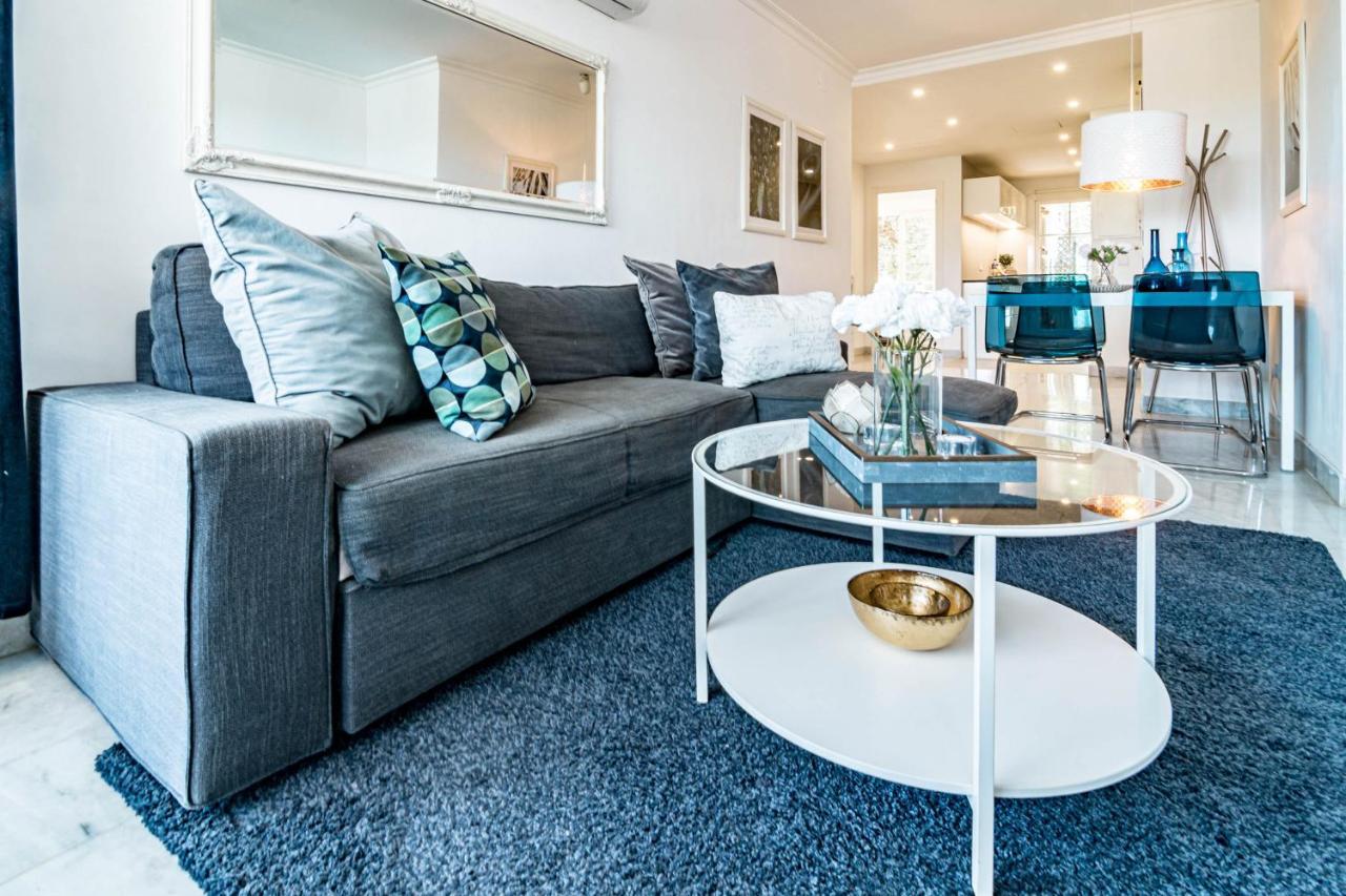 Apartment Sat2 - Modern 2 Bedroom With Ocean View Marbella