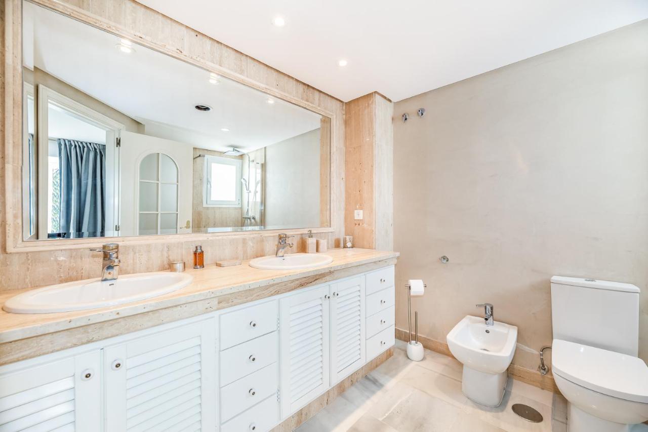 Luxury Townhouse Golden Mile Chalet Marbella
