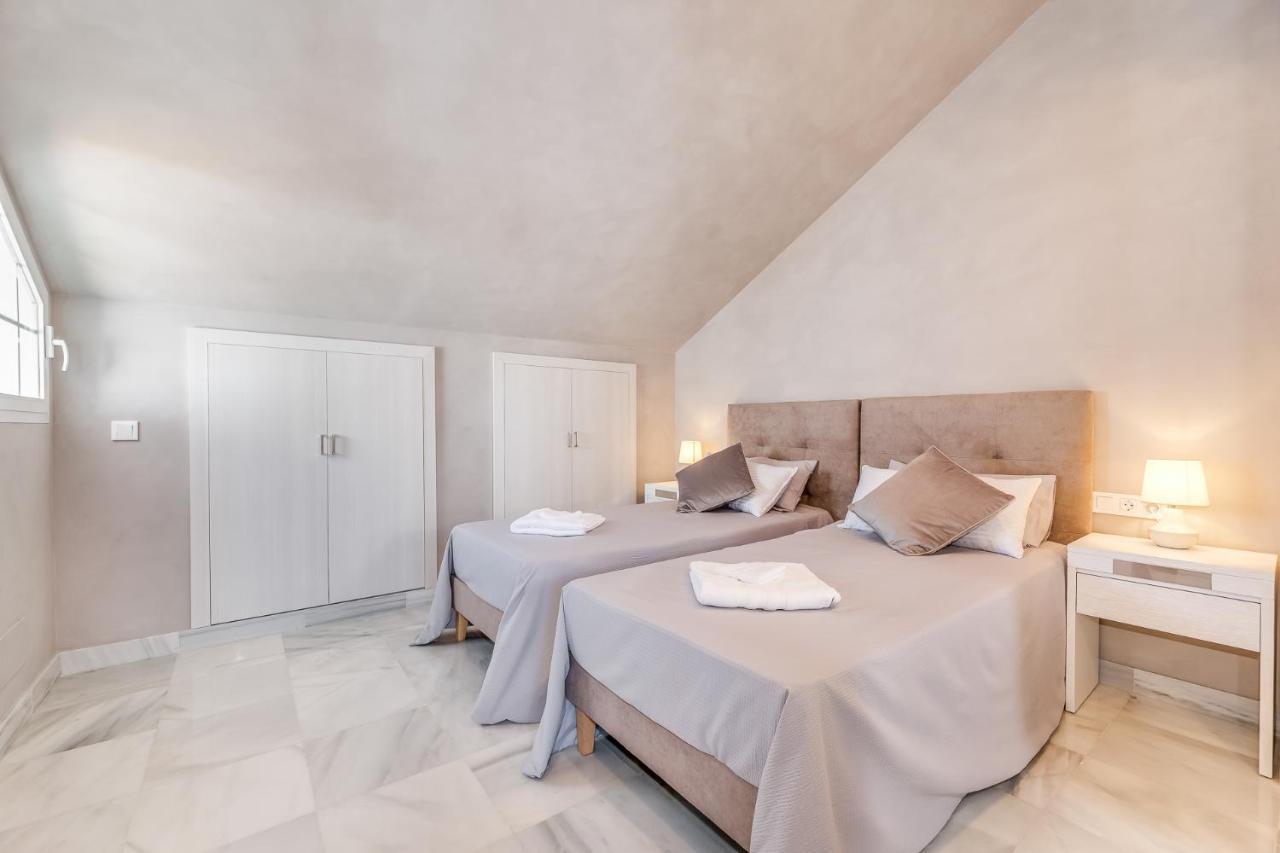 Luxury Townhouse Golden Mile Chalet