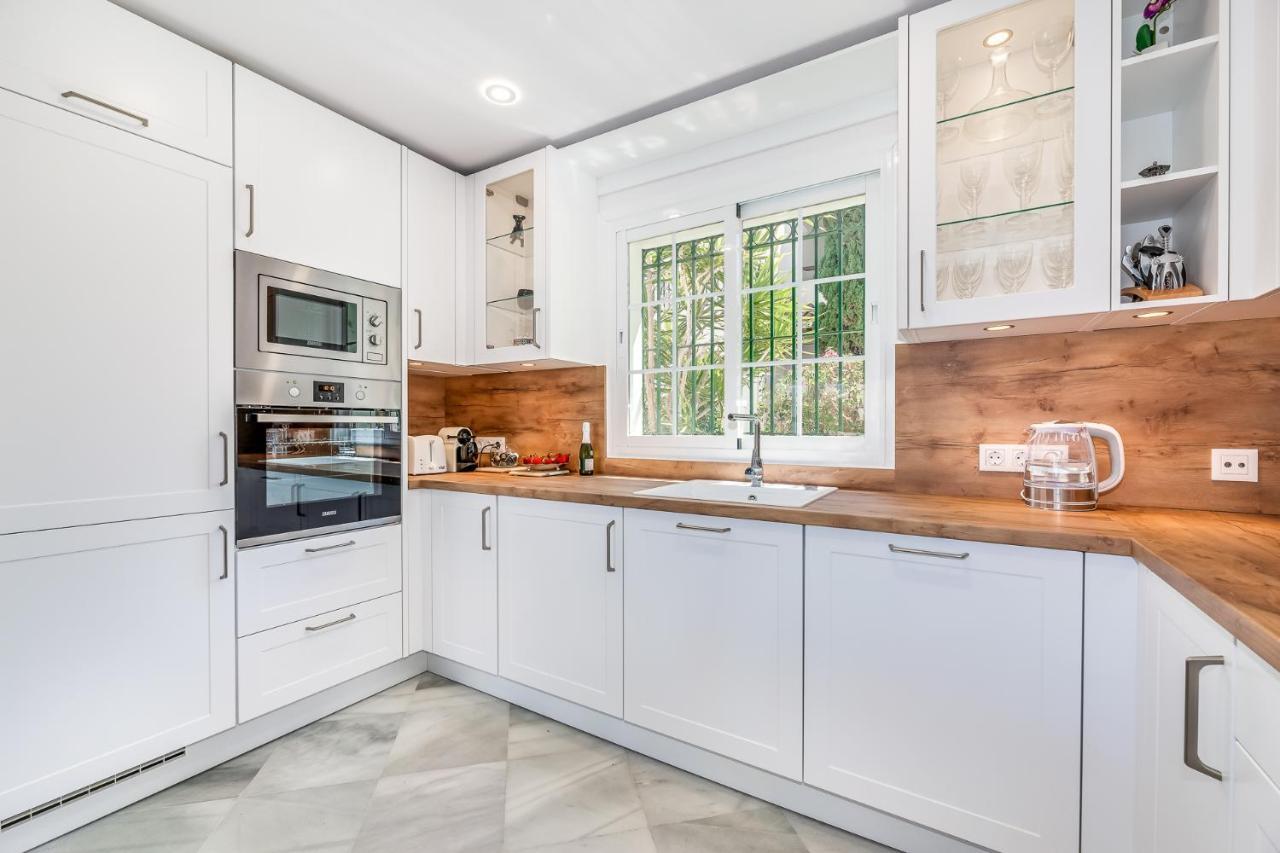 Luxury Townhouse Golden Mile * Marbella