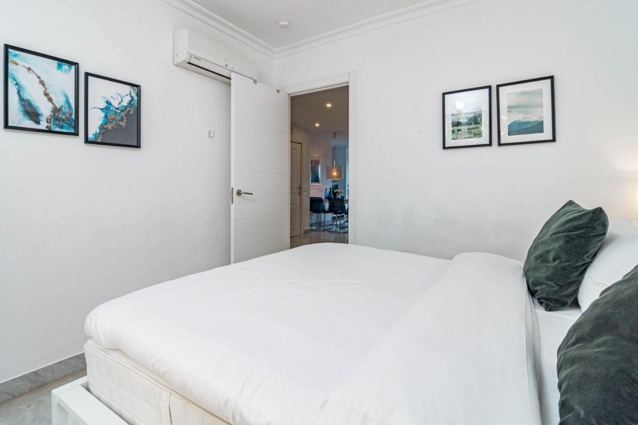 Apartment Sat2 - Modern 2 Bedroom With Ocean View