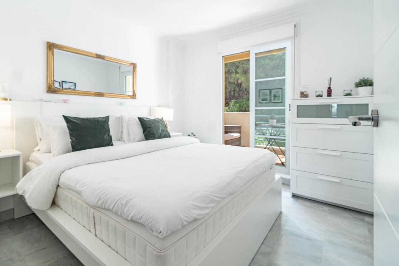 Sat2 - Modern 2 Bedroom With Ocean View * Marbella