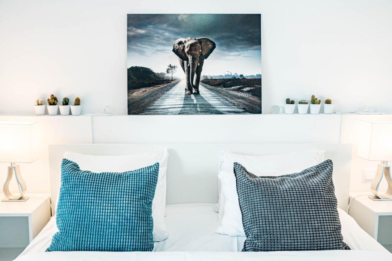 Sat2 - Modern 2 Bedroom With Ocean View Marbella