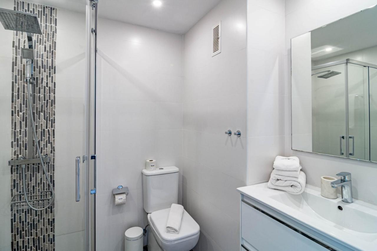 Sat2 - Modern 2 Bedroom With Ocean View Marbella