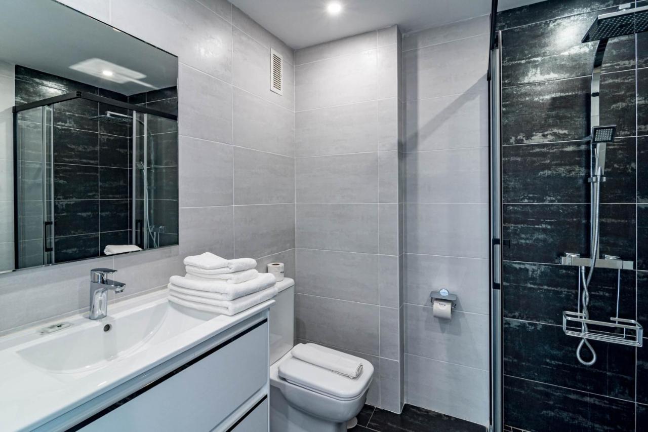 Sat2 - Modern 2 Bedroom With Ocean View * Marbella