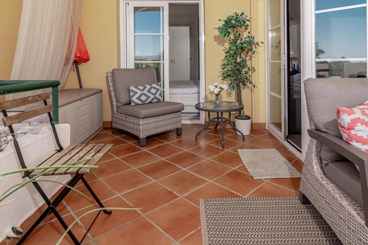 Sat2 - Modern 2 Bedroom With Ocean View * Marbella