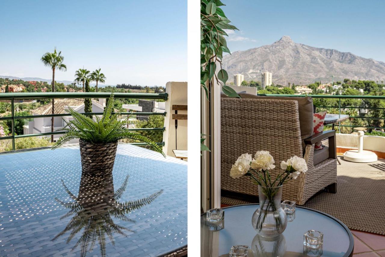 Sat2 - Modern 2 Bedroom With Ocean View Apartment Marbella