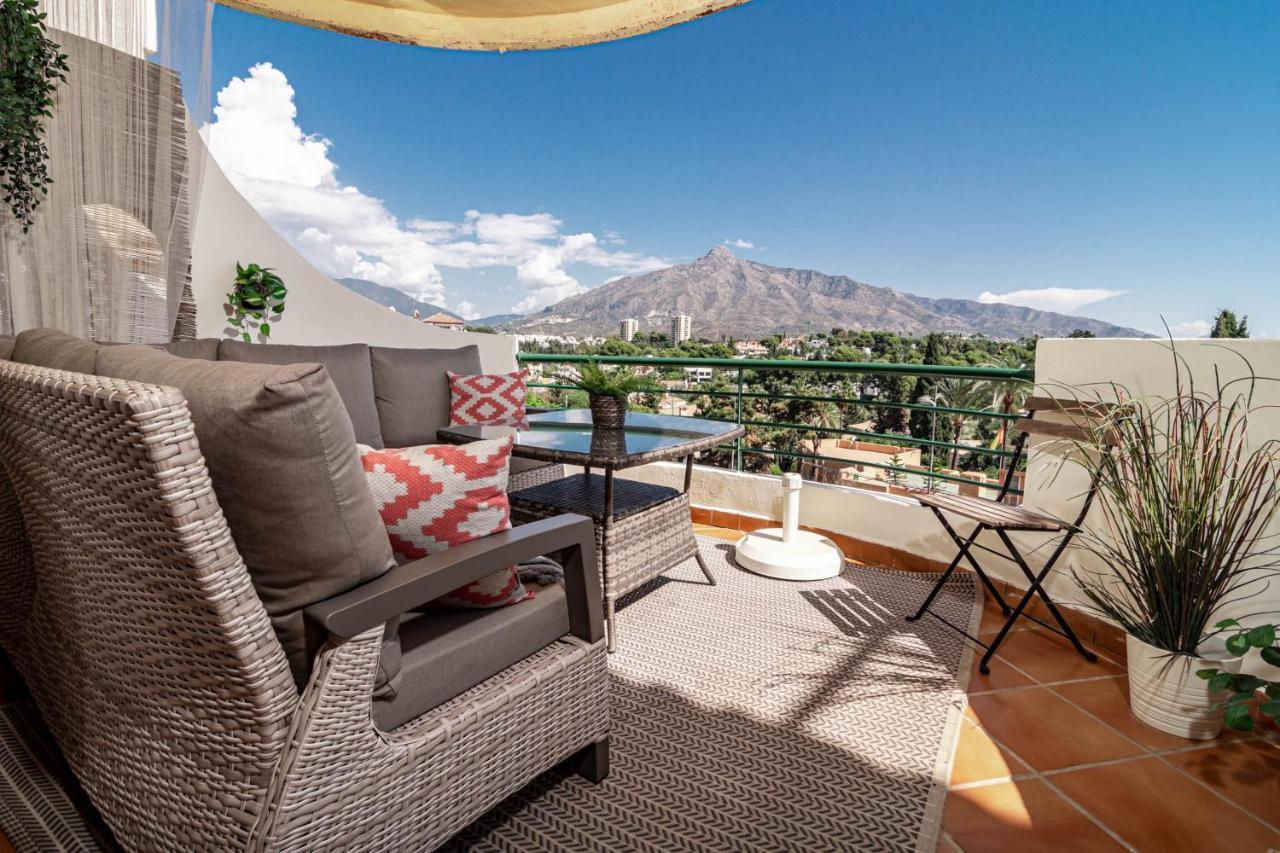 Sat2 - Modern 2 Bedroom With Ocean View Apartment Marbella