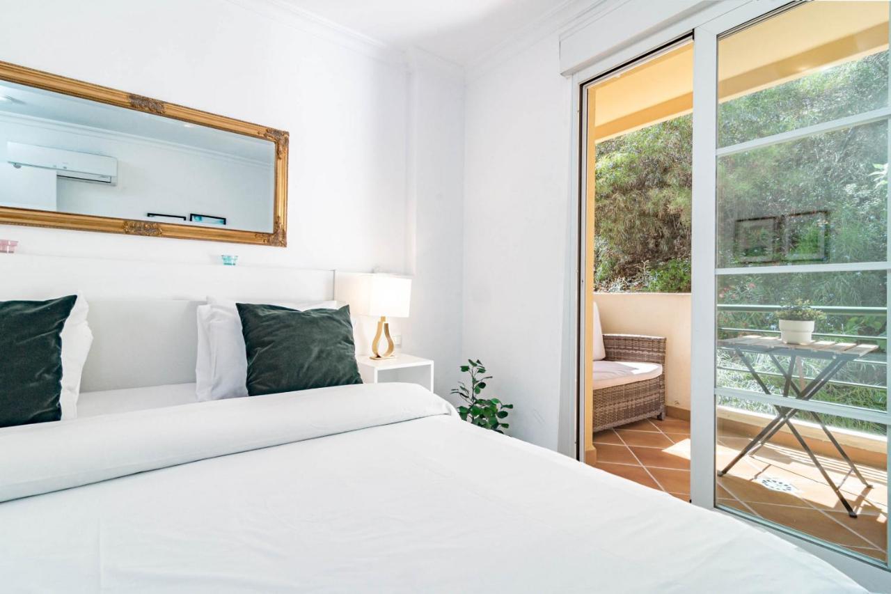 Sat2 - Modern 2 Bedroom With Ocean View Apartment Marbella