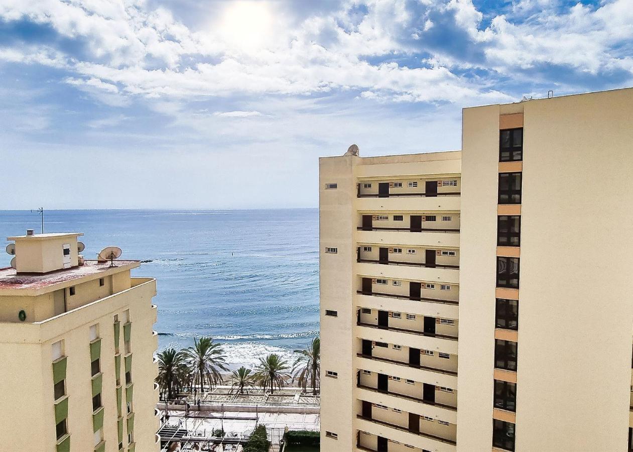 Apartamento Cibeles 904. Moderm With Sea Views In Centre. Marbella