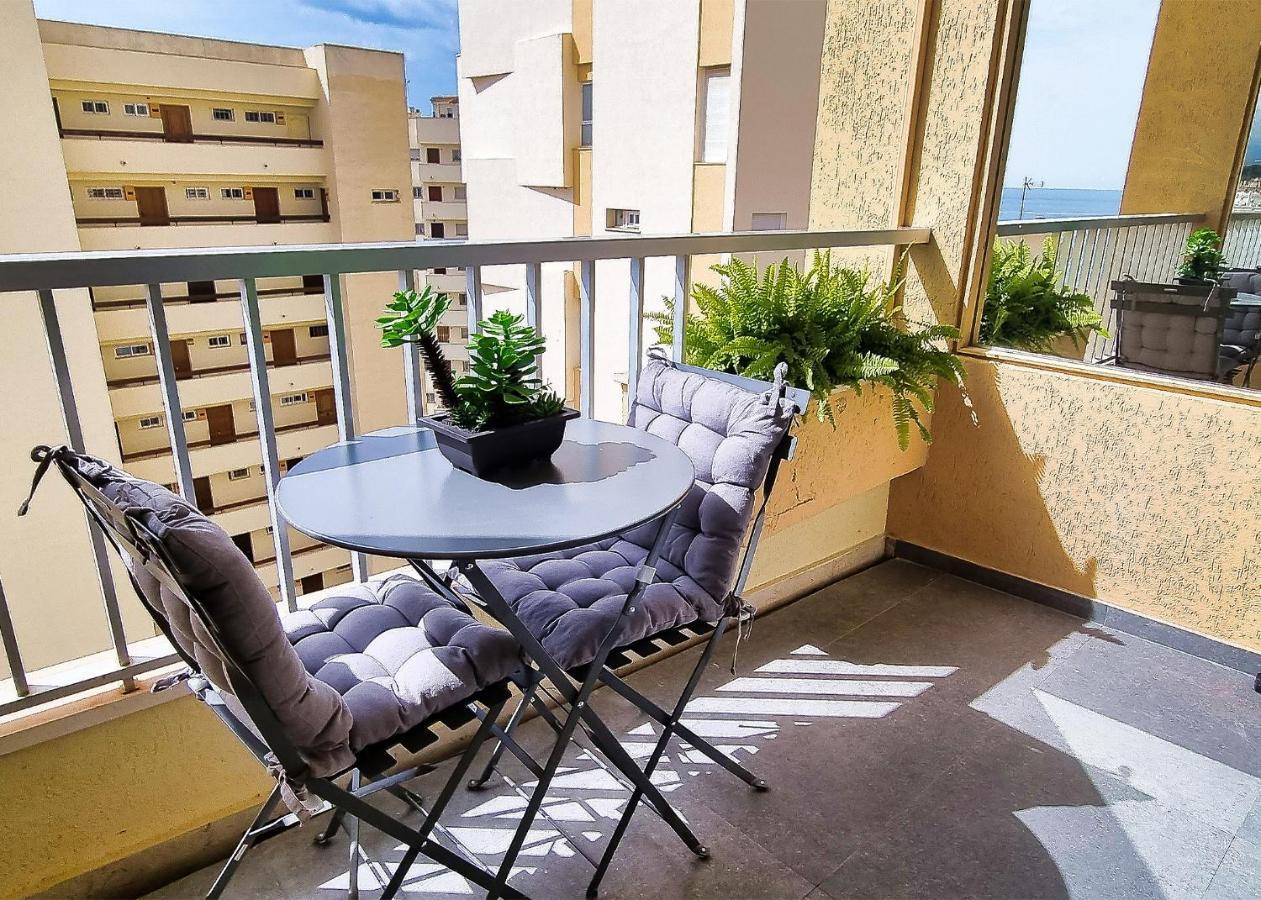 Apartamento Cibeles 904. Moderm With Sea Views In Centre.