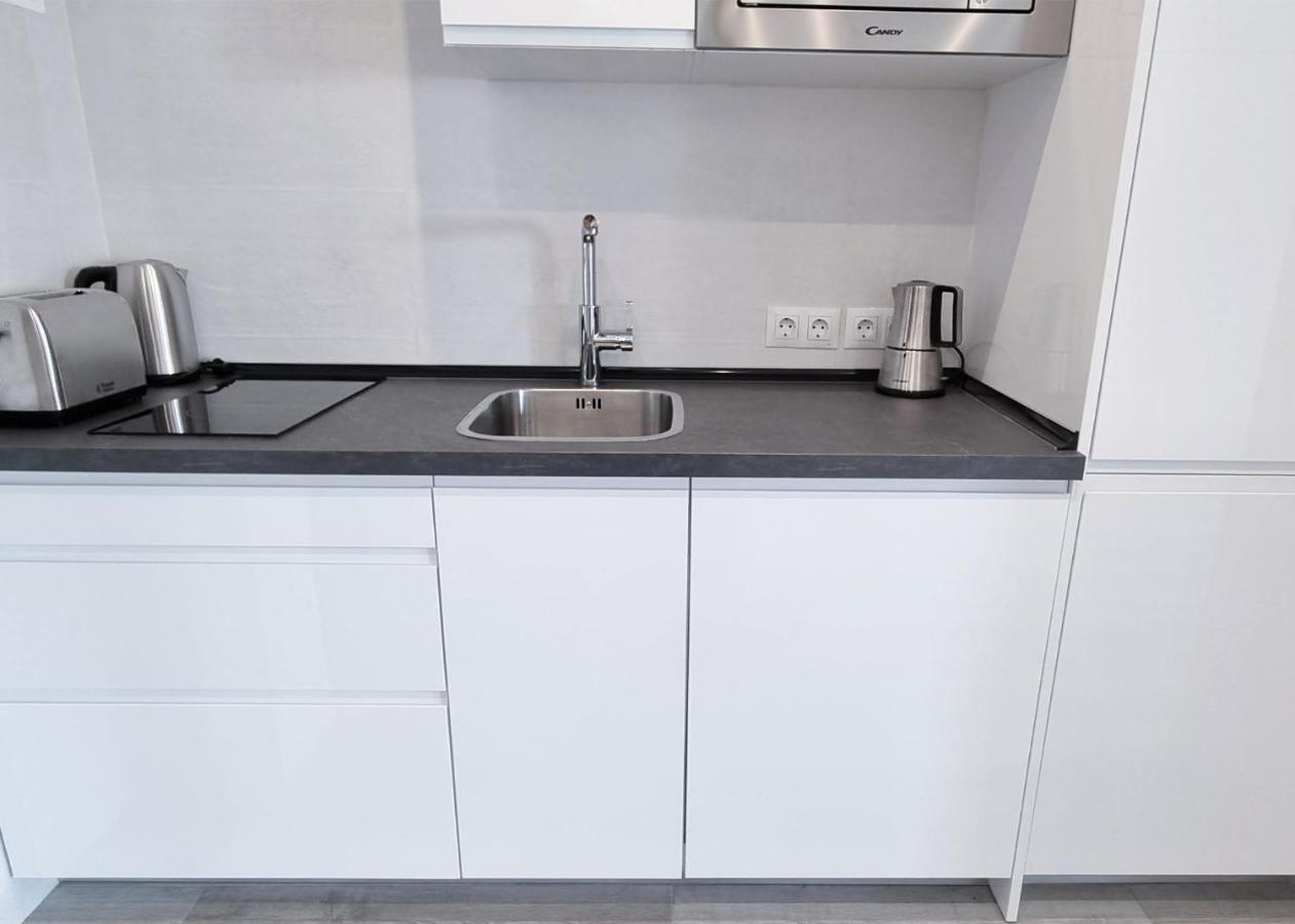 Apartamento Cibeles 904. Moderm With Sea Views In Centre.