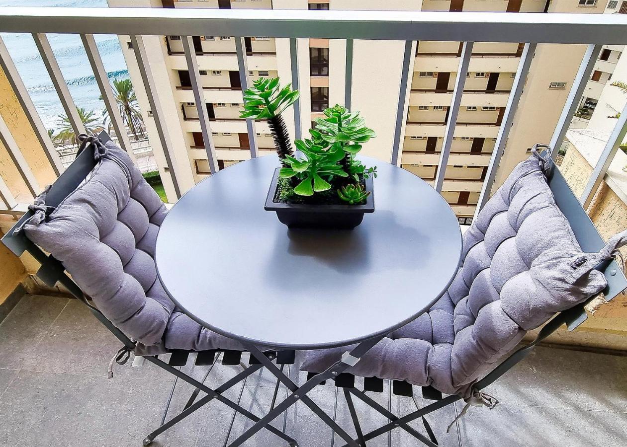 Apartamento Cibeles 904. Moderm With Sea Views In Centre. Marbella
