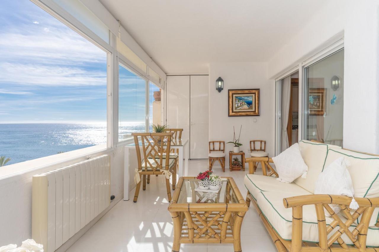 Apartamento Deluxe On The First Line *