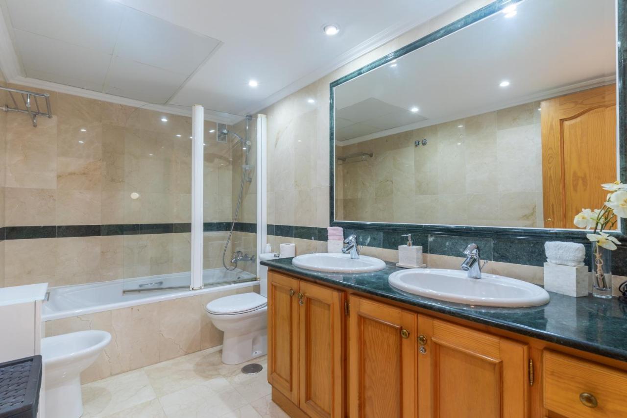 Apartamento Deluxe On The First Line