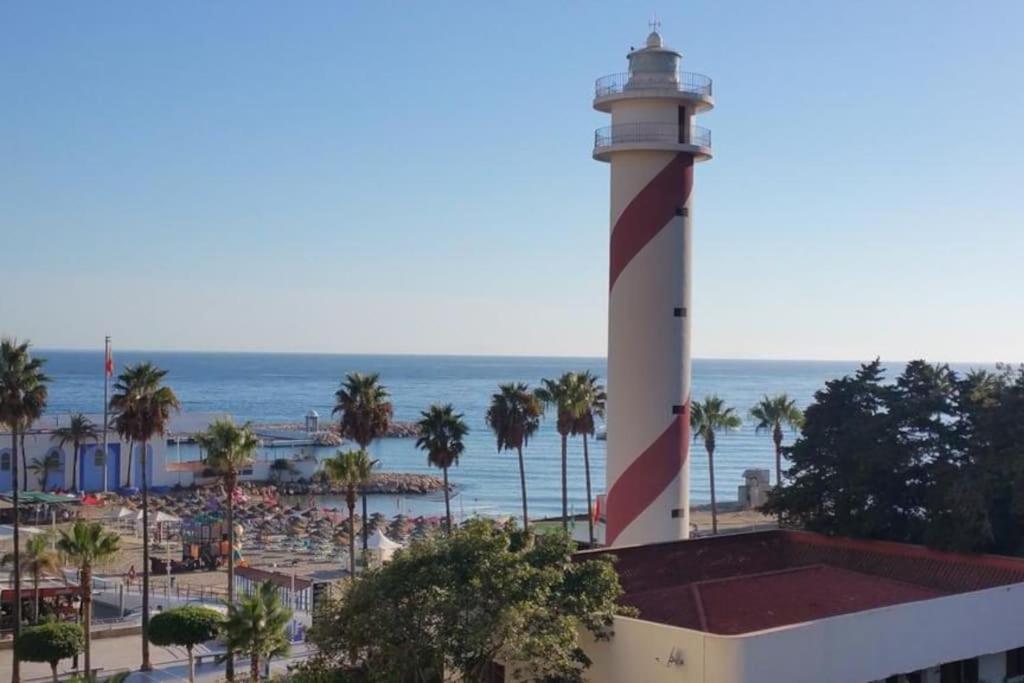 Big Terrace Next To Beach And Old Town * Marbella