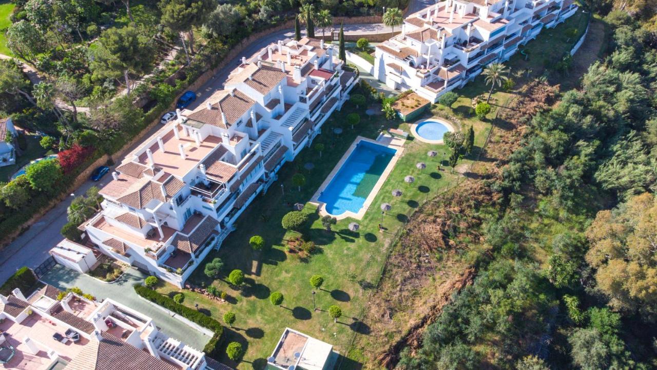 Moderno Con Preciosas Vistas Al Mar En Urbanizacion Con Piscina - Rio Real 11 2g Appartement Marbella
