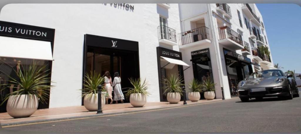 3.marbella Golf Appartement *