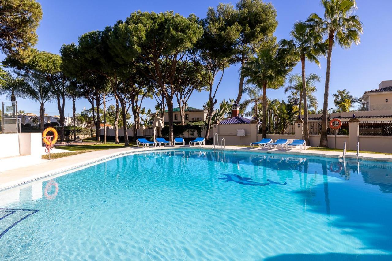 Luminoso En Andalucia Del Mar Apartamento Marbella