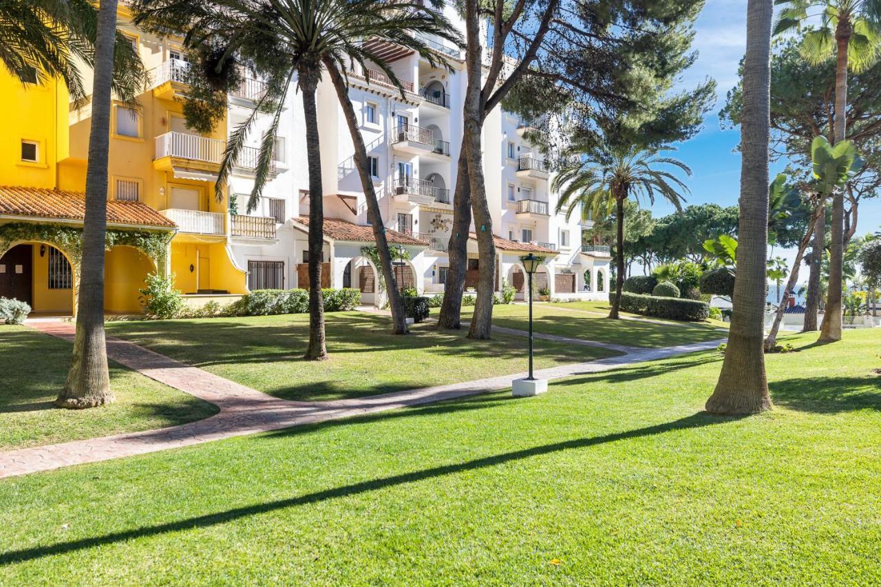 Luminoso En Andalucia Del Mar Apartamento Marbella