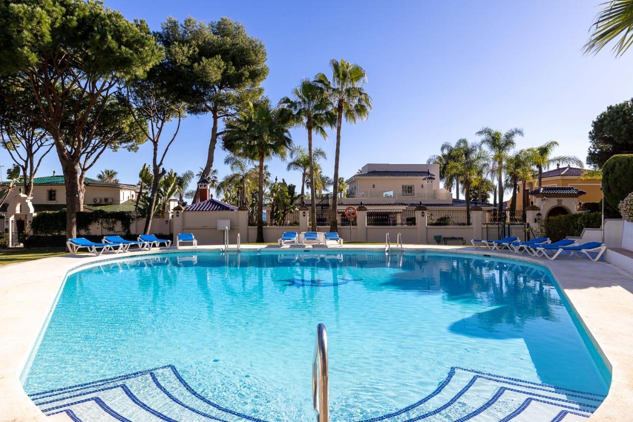 Luminoso En Andalucia Del Mar Apartamento