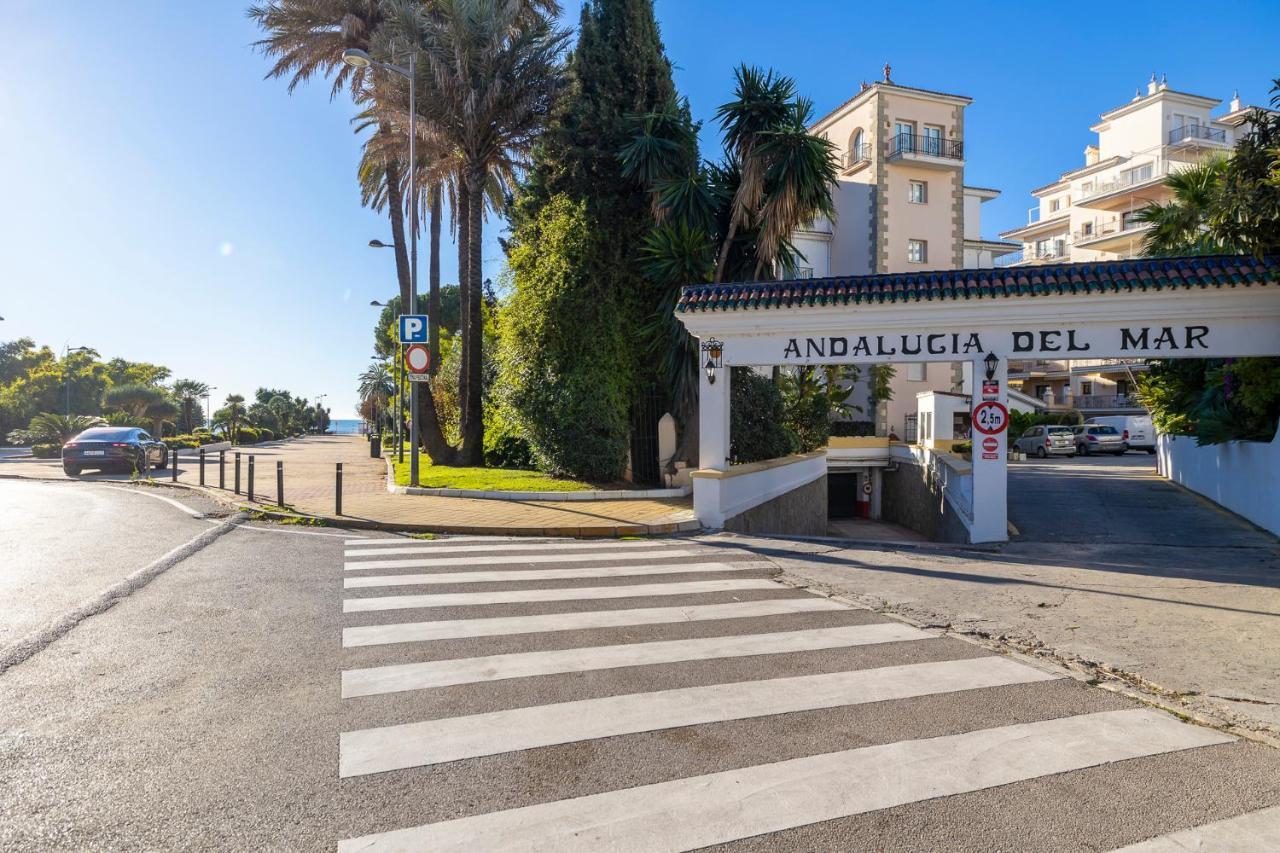 Luminoso En Andalucia Del Mar Apartamento Marbella