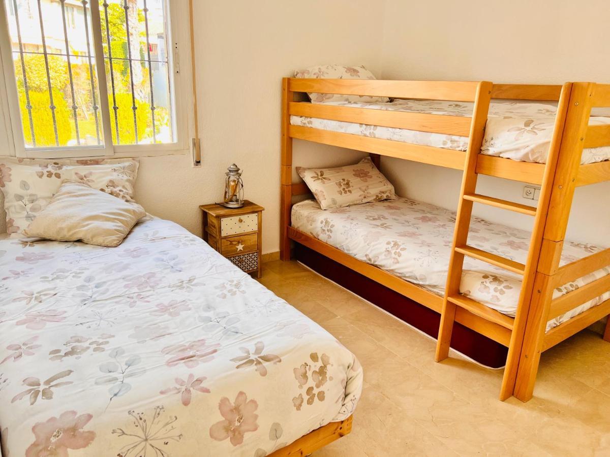 Carmen Villa Marbella