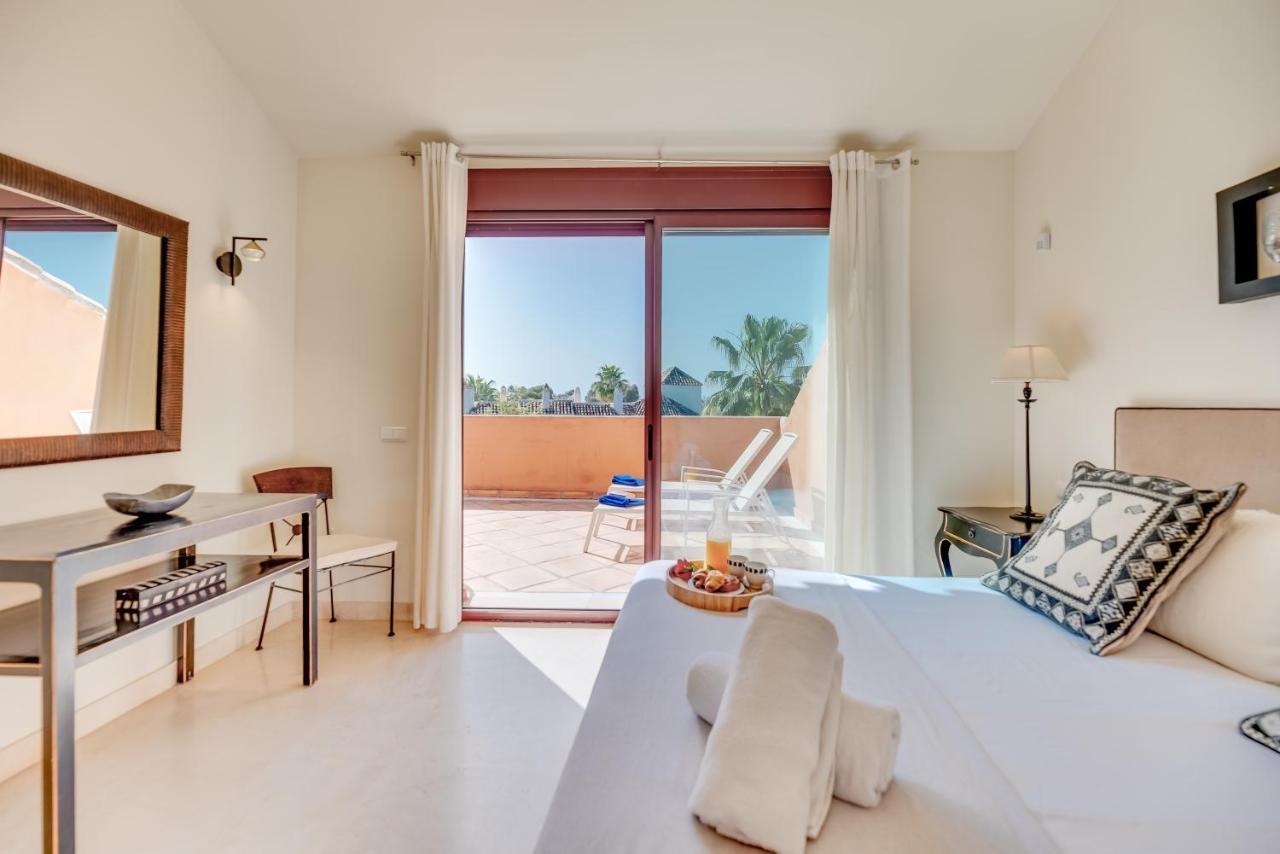 Appartement Vacation I Duplex Con Encanto Bahia, 280m2 Duplex Penthouse, Luxury Complex, A Minute From The Beach, 24-7 Security, In Town *