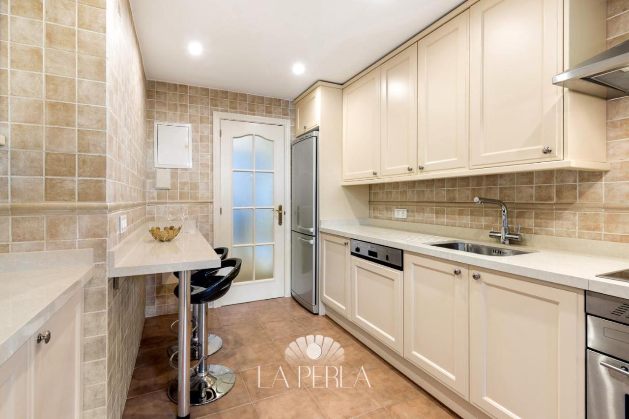 La Perla Appartement *