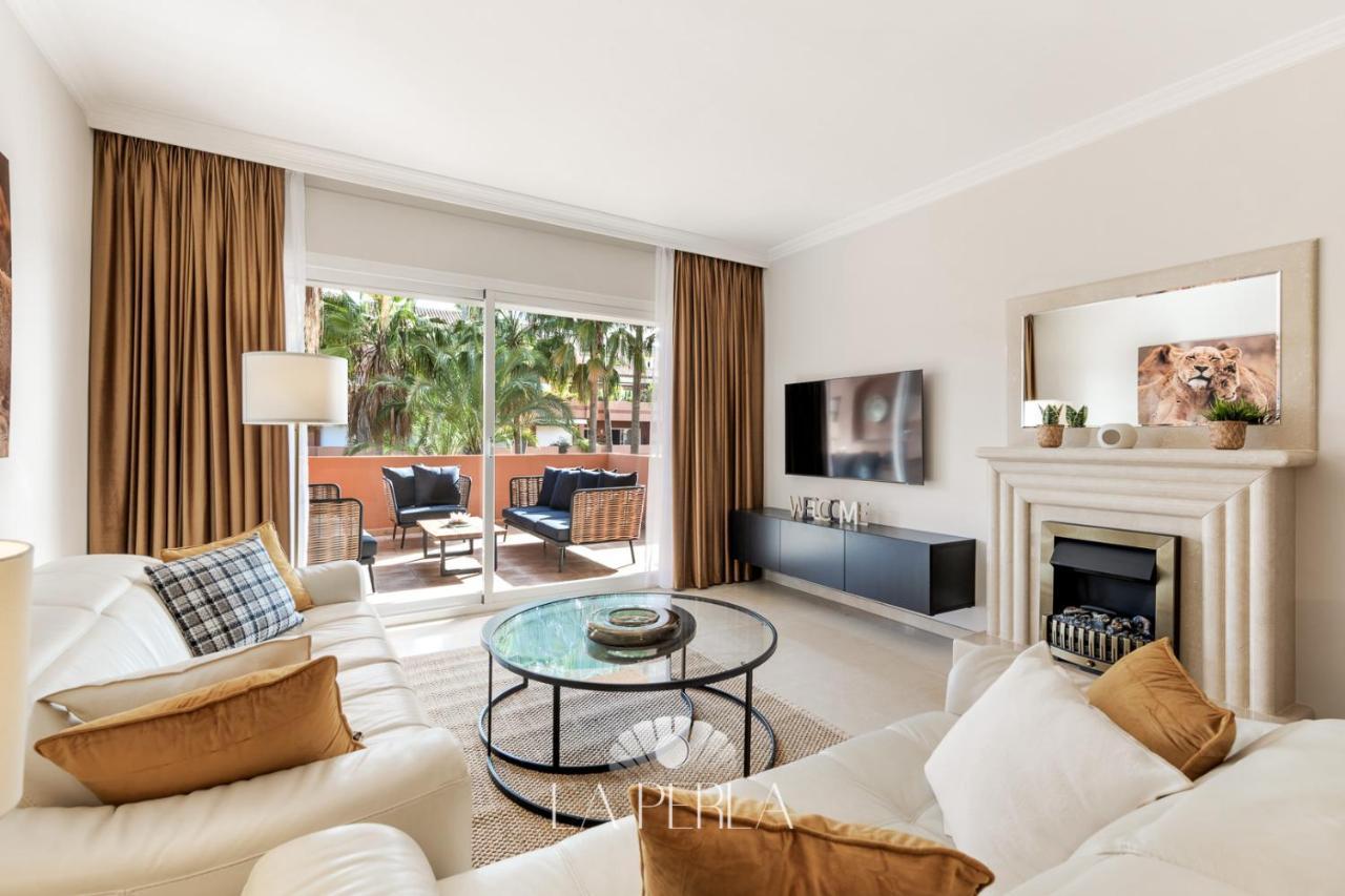 La Perla Appartement *