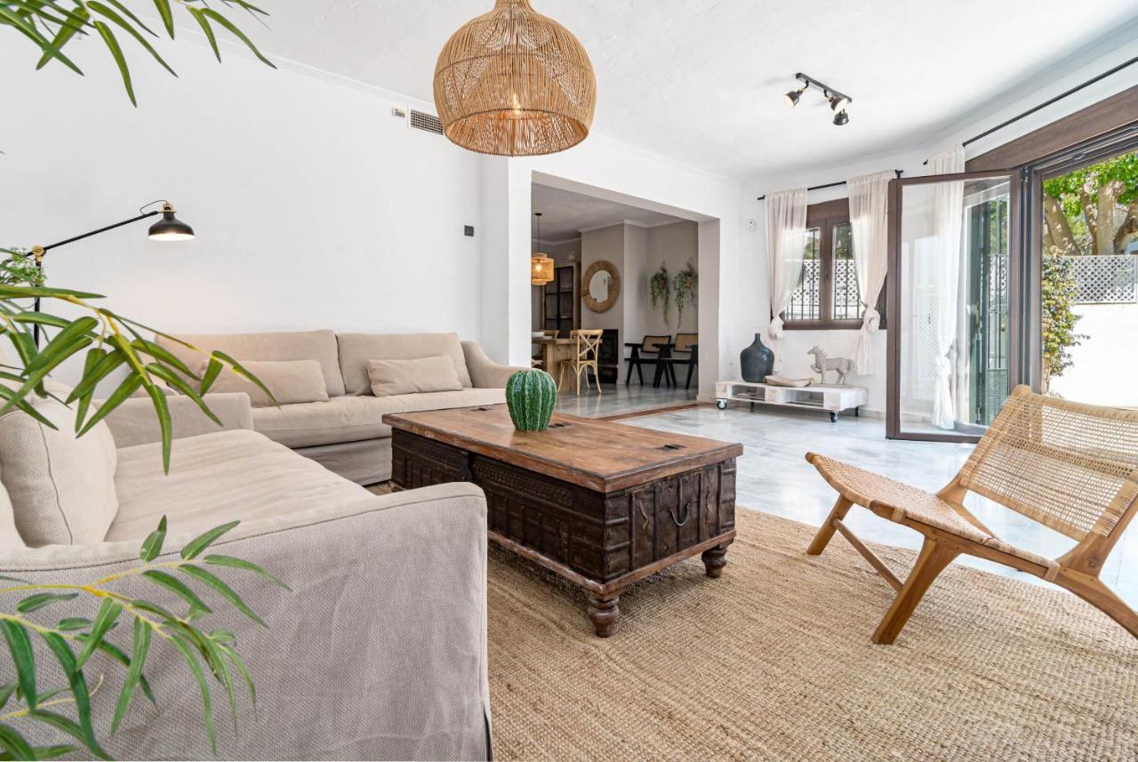 Gc - Spacious Flat In Golden Marbella