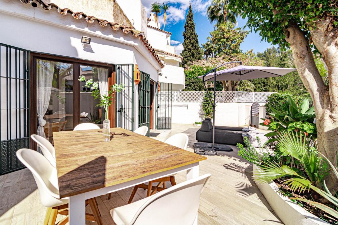Gc - Spacious Flat In Golden * Marbella