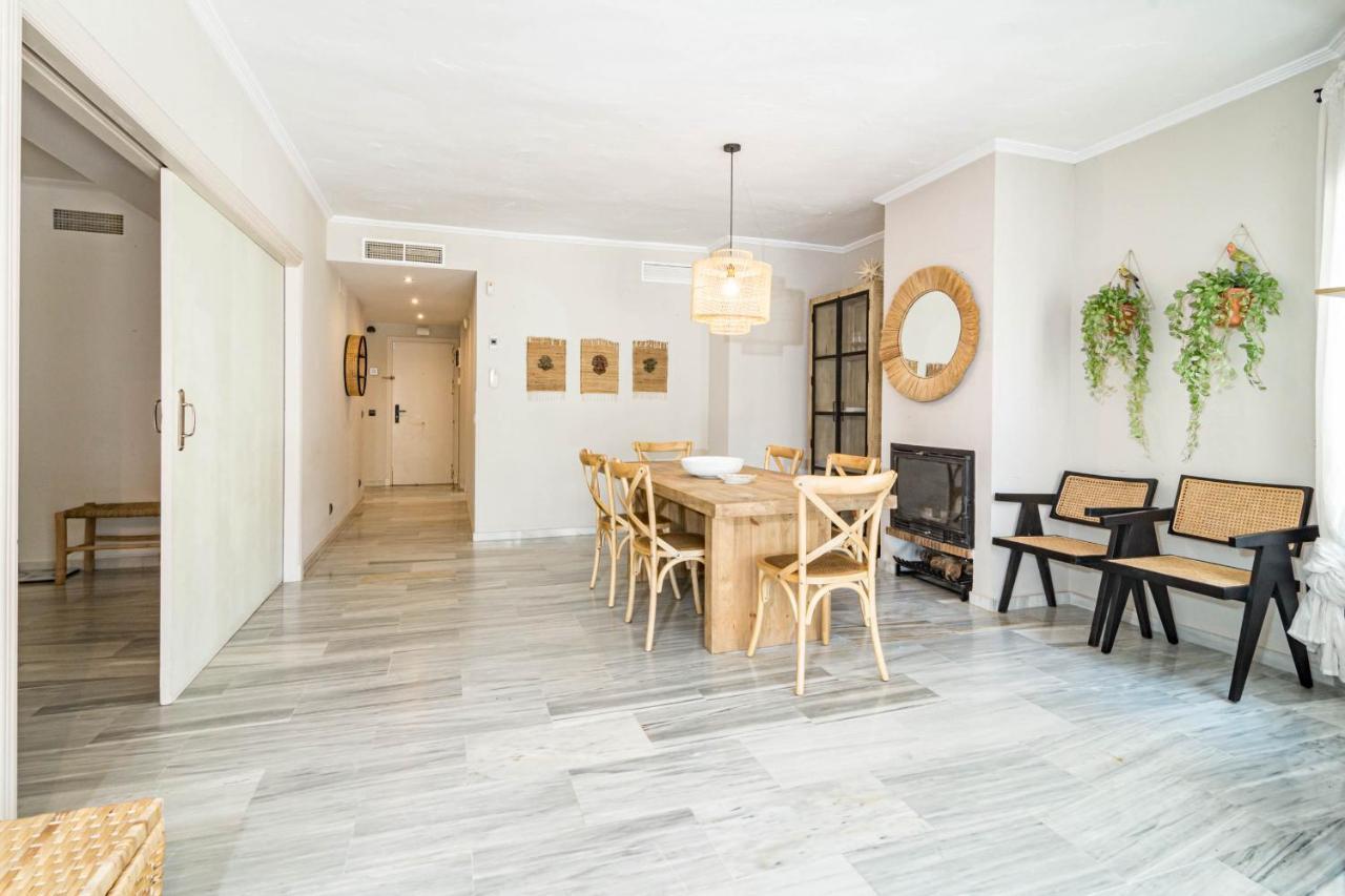 Gc - Spacious Flat In Golden * Marbella